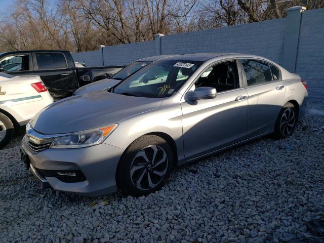 2017 Honda Accord Coupe EX