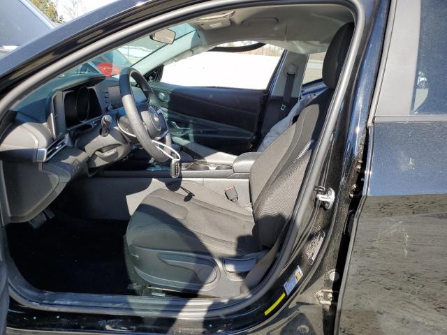 2022 HYUNDAI ELANTRA BL - KMHLM4AJ8NU016071