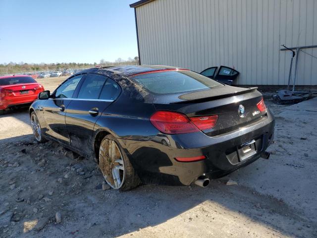 VIN WBA6A0C54DDZ03309 2013 BMW 6 Series, 640 I no.2