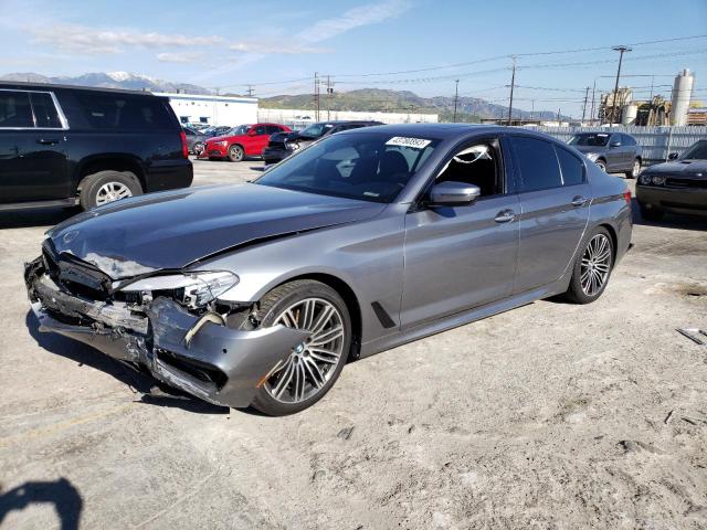 2017 BMW 530 I - WBAJA5C37HG895345