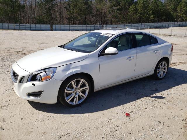 2011 Volvo S60 T6