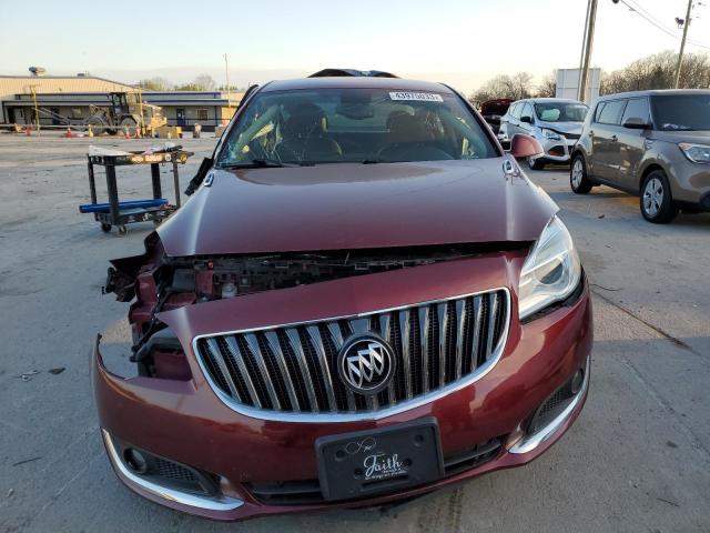 2017 BUICK REGAL SPOR - 2G4GL5EX9H9102953