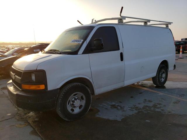 2007 Chevrolet Express Cargo Van 