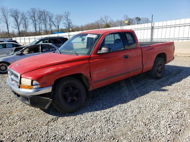 1997 Dodge Dakota 