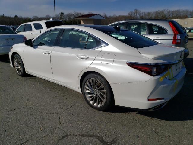 2020 LEXUS ES 350 LUX - 58AEZ1B1XLU072980