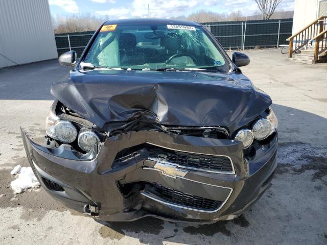 2015 CHEVROLET SONIC LT - 1G1JC5SB8F4131467