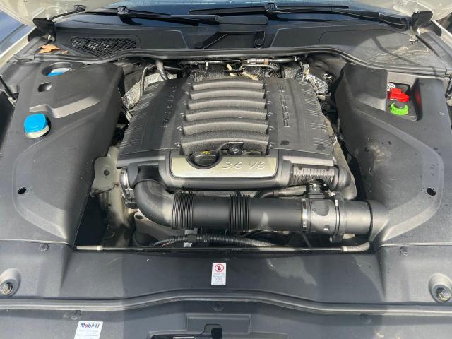 2017 PORSCHE CAYENNE - WP1AA2A22HKA88058