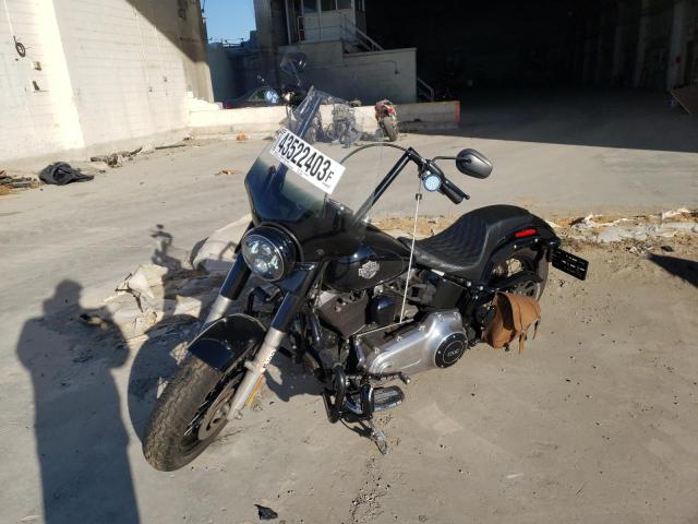 2015 HARLEY-DAVIDSON FLS SOFTAI - 1HD1JRV17FB023097