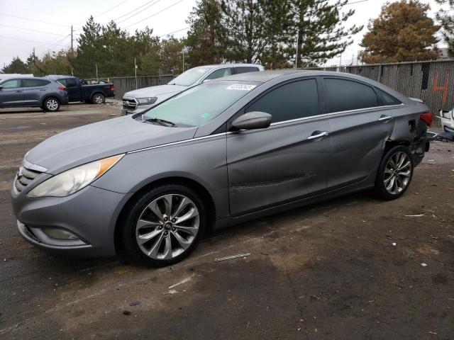 VIN 5NPEC4AC9DH762037 2013 HYUNDAI SONATA no.1