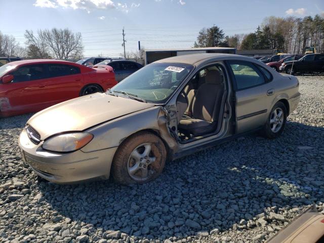 2001 Ford Taurus SE