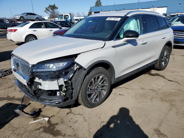2021 LINCOLN CORSAIR - 5LMCJ1D97MUL07603