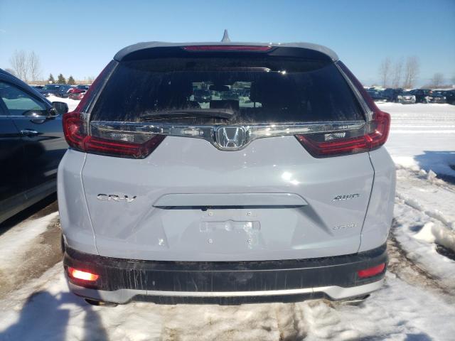 2022 HONDA CR-V SPORT - 2HKRW2H49NH216612