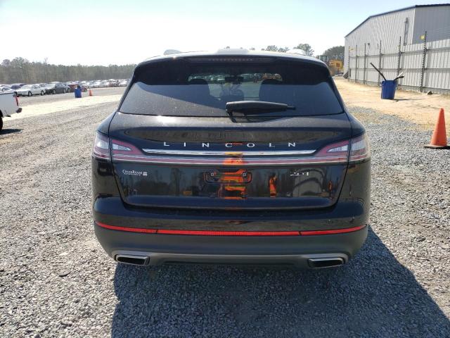 2019 LINCOLN NAUTILUS S 2LMPJ6K9XKBL63028