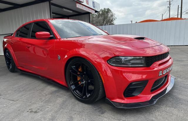 2020 DODGE CHARGER SR - 2C3CDXL92LH209992