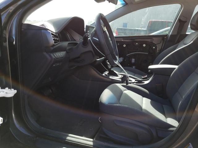 2021 HYUNDAI IONIQ BLUE - KMHC65LC1MU255975
