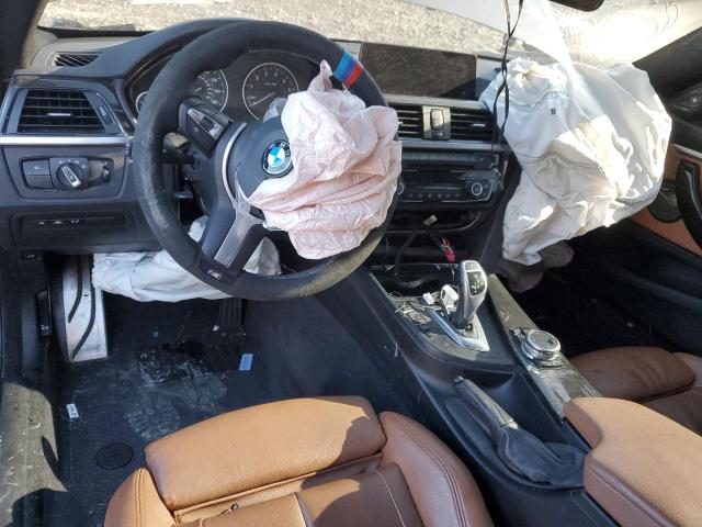 2017 BMW 440XI - WBA4P3C52HK528514