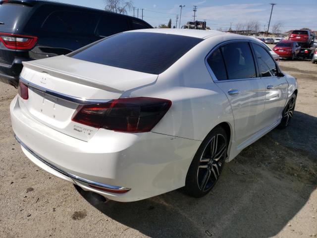 2017 HONDA ACCORD SPO - 1HGCR2F16HA294560