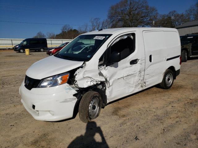 Salvage cars for sale from Copart Chatham, VA: 2021 Nissan NV200 2.5S