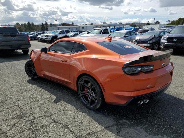 2023 CHEVROLET CAMARO LT1 1G1FF1R76P0105434