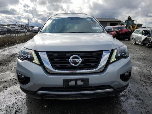 2017 NISSAN PATHFINDER 5N1DR2MM8HC614087