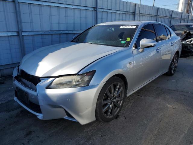 2013 Lexus GS 350 