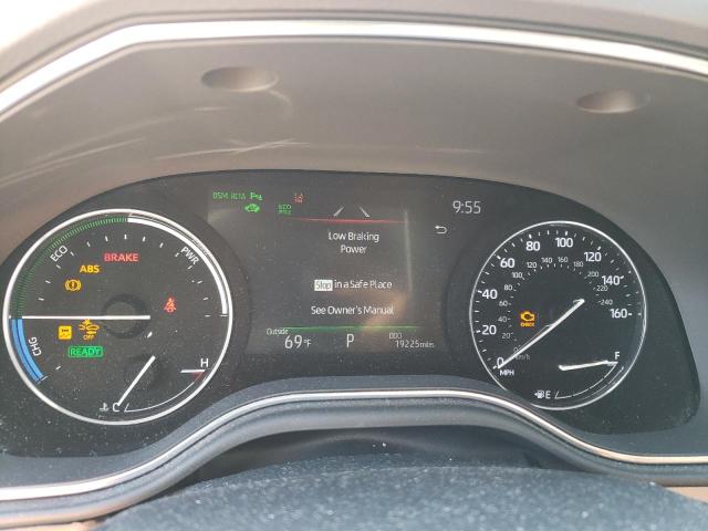 2020 TOYOTA AVALON LIM - 4T1D21FB2LU019491