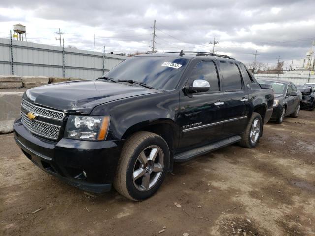 2013 Chevrolet Avalanche LTZ