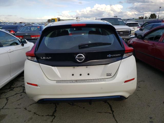 1N4BZ1CP6LC301619 Nissan Leaf Sv Plus