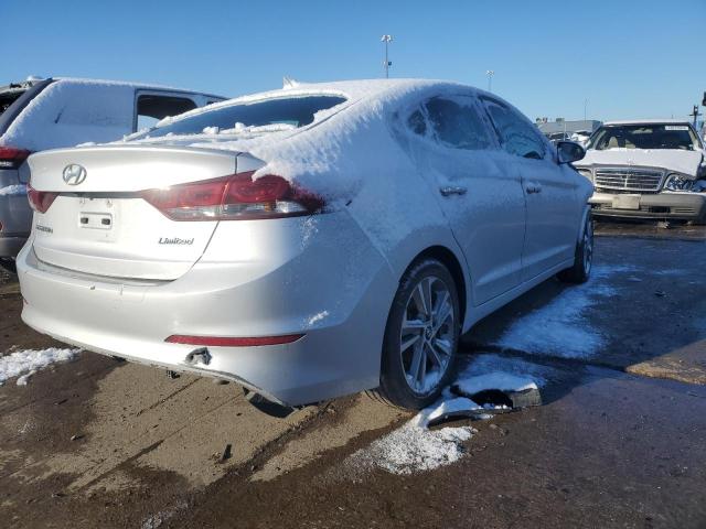2017 HYUNDAI ELANTRA SE KMHD84LF6HU064321