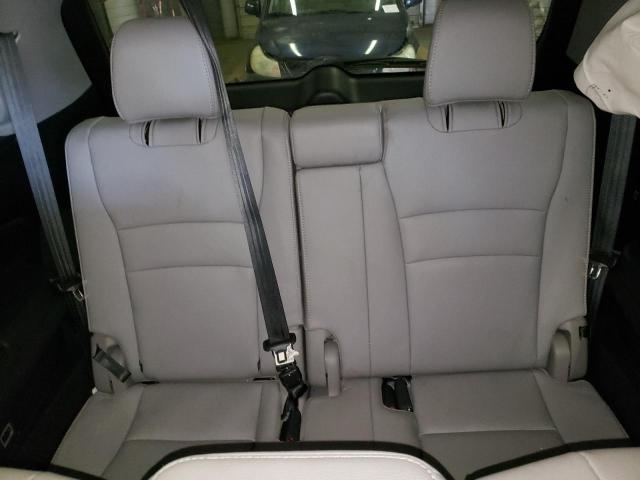 2016 HONDA PILOT TOUR - 5FNYF6H98GB089819