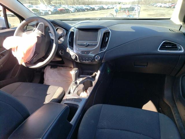 2017 CHEVROLET CRUZE LT - 1G1BE5SM6H7245890