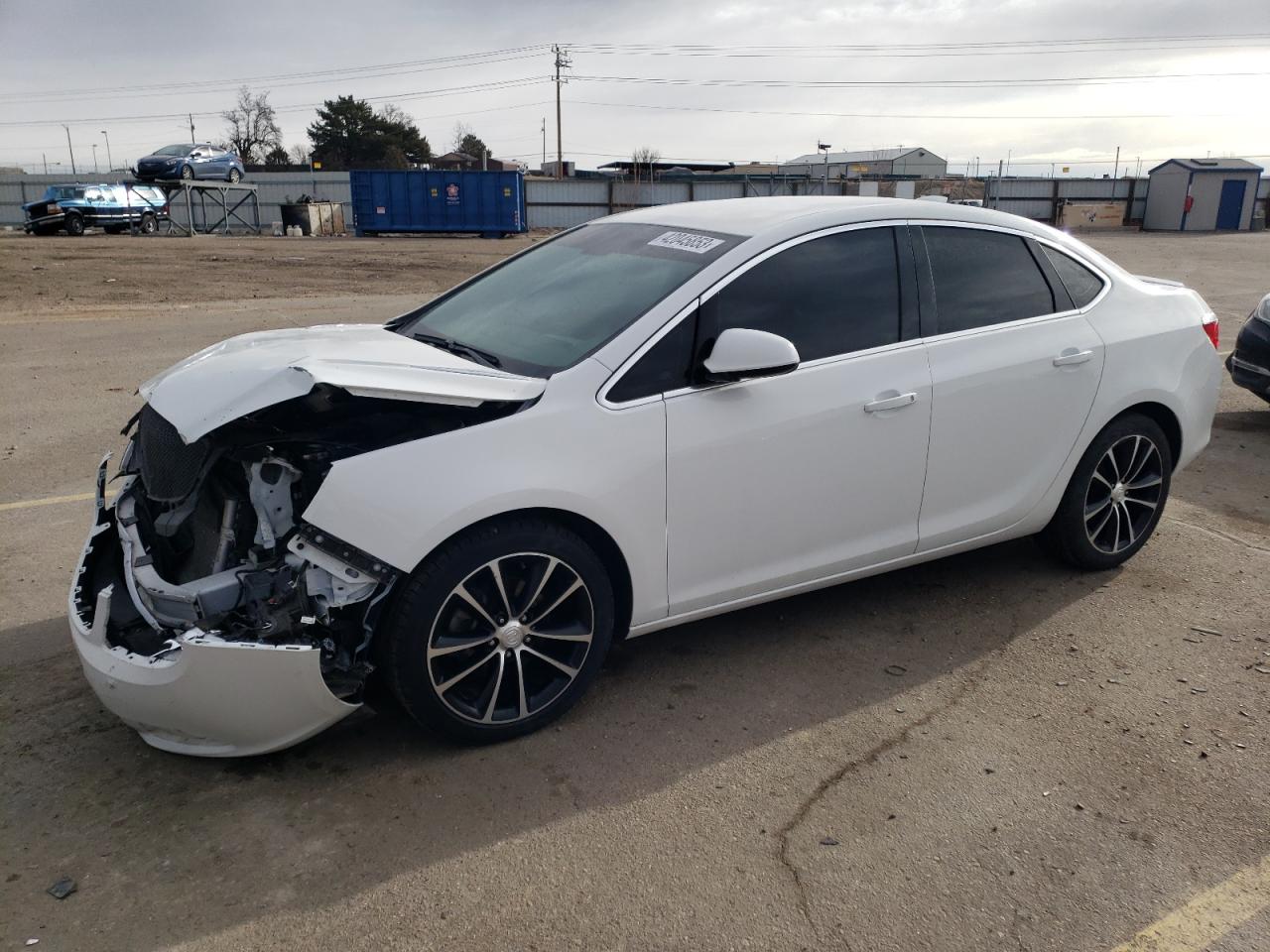 1G4PR5SK9H4110173 BUICK VERANO SPO 2017