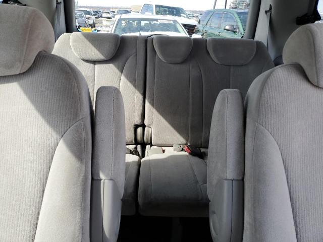 KNDMB233266078332 KIA SEDONA EX