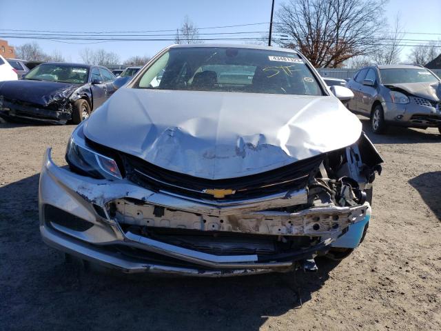 2017 CHEVROLET CRUZE LT - 1G1BE5SM6H7245890