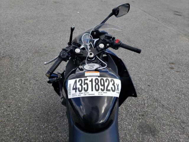 2012 HONDA CBR250 R MLHMC4105C5205834