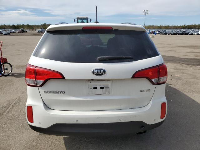 2015 KIA SORENTO EX - 5XYKUDA79FG628349