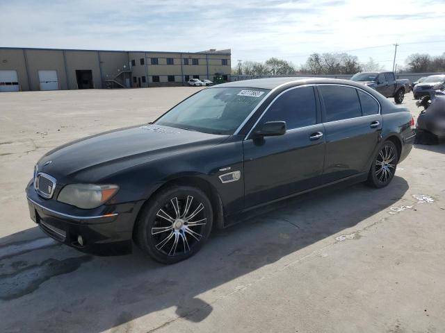 2006 BMW 7 Series 750Li