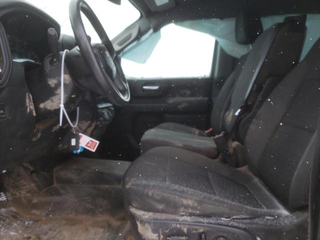 2020 CHEVROLET 2500 - 1GB1YLE74LF250058