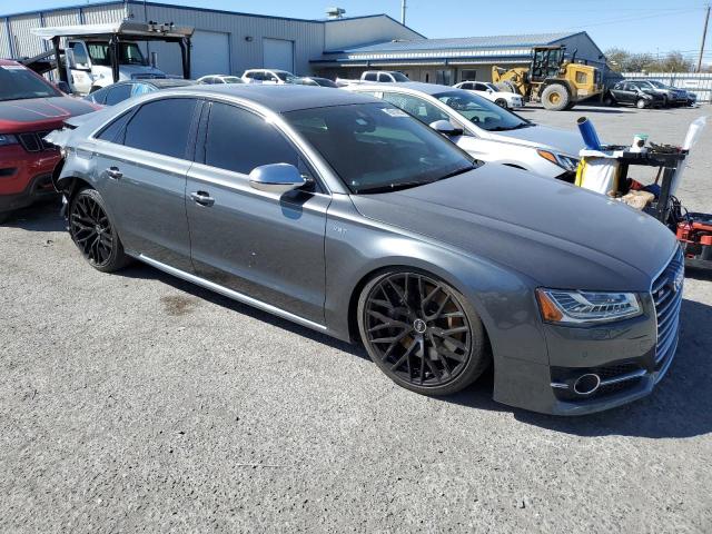 2015 AUDI S8 QUATTRO - WAUK2AFD8FN001764