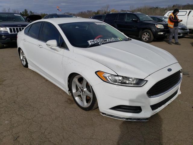 Vin: 3fa6p0h74er323102, lot: 43364953, ford fusion se 20144