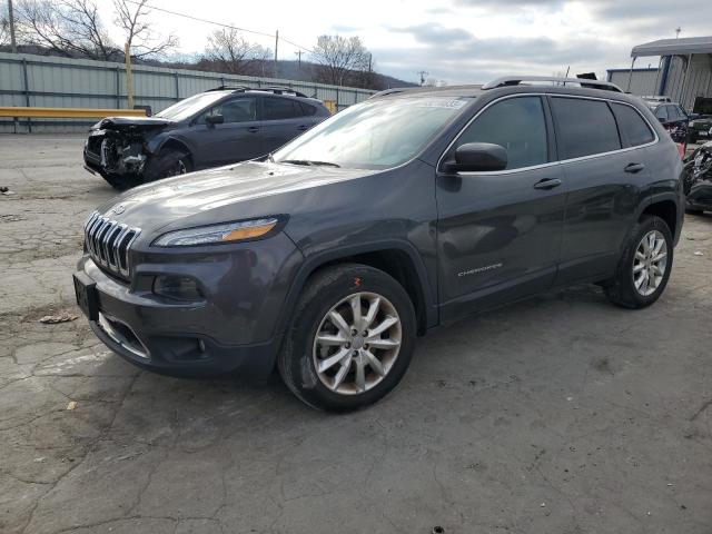 2016 JEEP CHEROKEE L 1C4PJMDB5GW348401