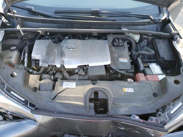 2020 TOYOTA PRIUS L - JTDKARFU4L3107494
