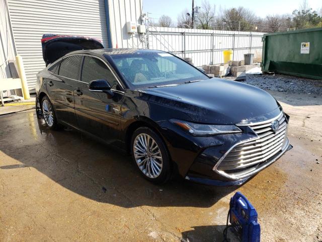 2020 TOYOTA AVALON LIM - 4T1D21FB2LU019491