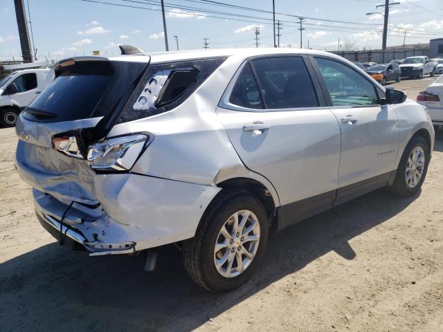 2021 CHEVROLET EQUINOX LT - 2GNAXKEVXM6123566