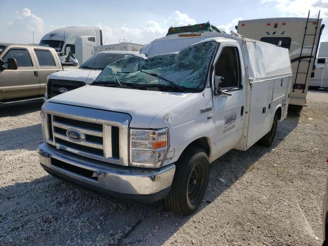 2018 Ford Econoline Cargo Van 