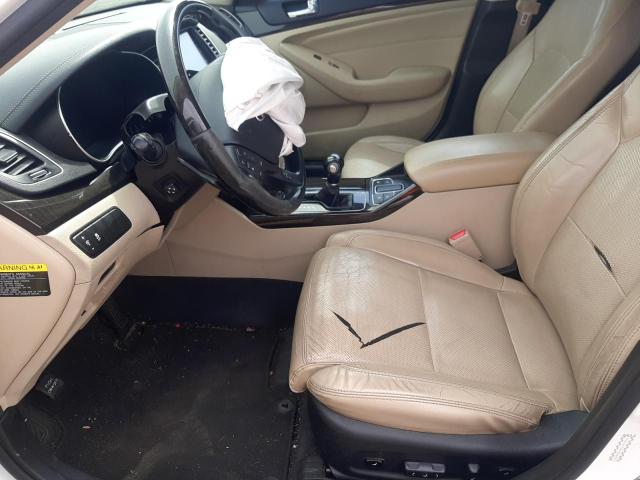 KNALN4D76E5126092 KIA Cadenza Premium