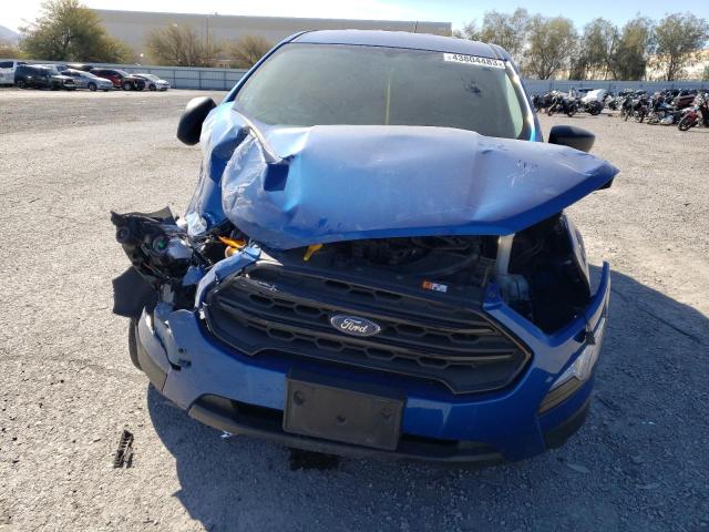 MAJ3P1REXJC230454 Ford ECOSPORT S