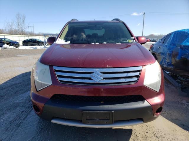 2S3DA417586122892 Suzuki XL7