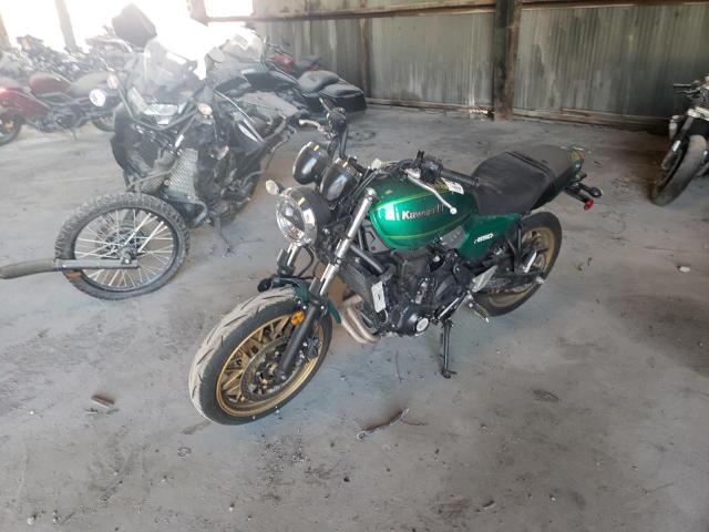2022 KAWASAKI ER650 M - ML5EREM17NDA76744