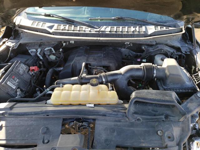 2018 FORD F150 SUPER 1FTEW1EP0JKD14737